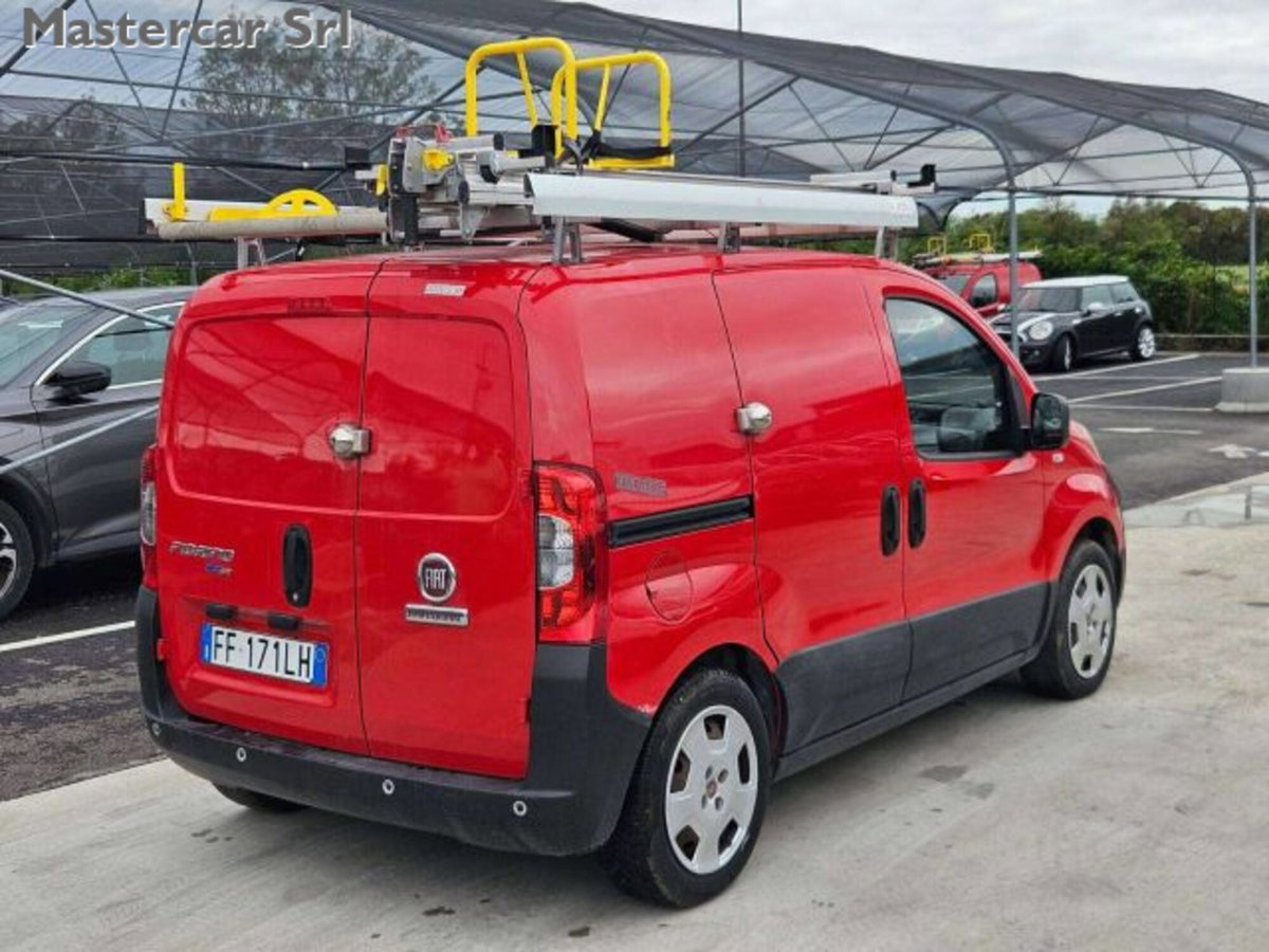 Fiat Fiorino 1.3 MJT 95CV Furgone (6)