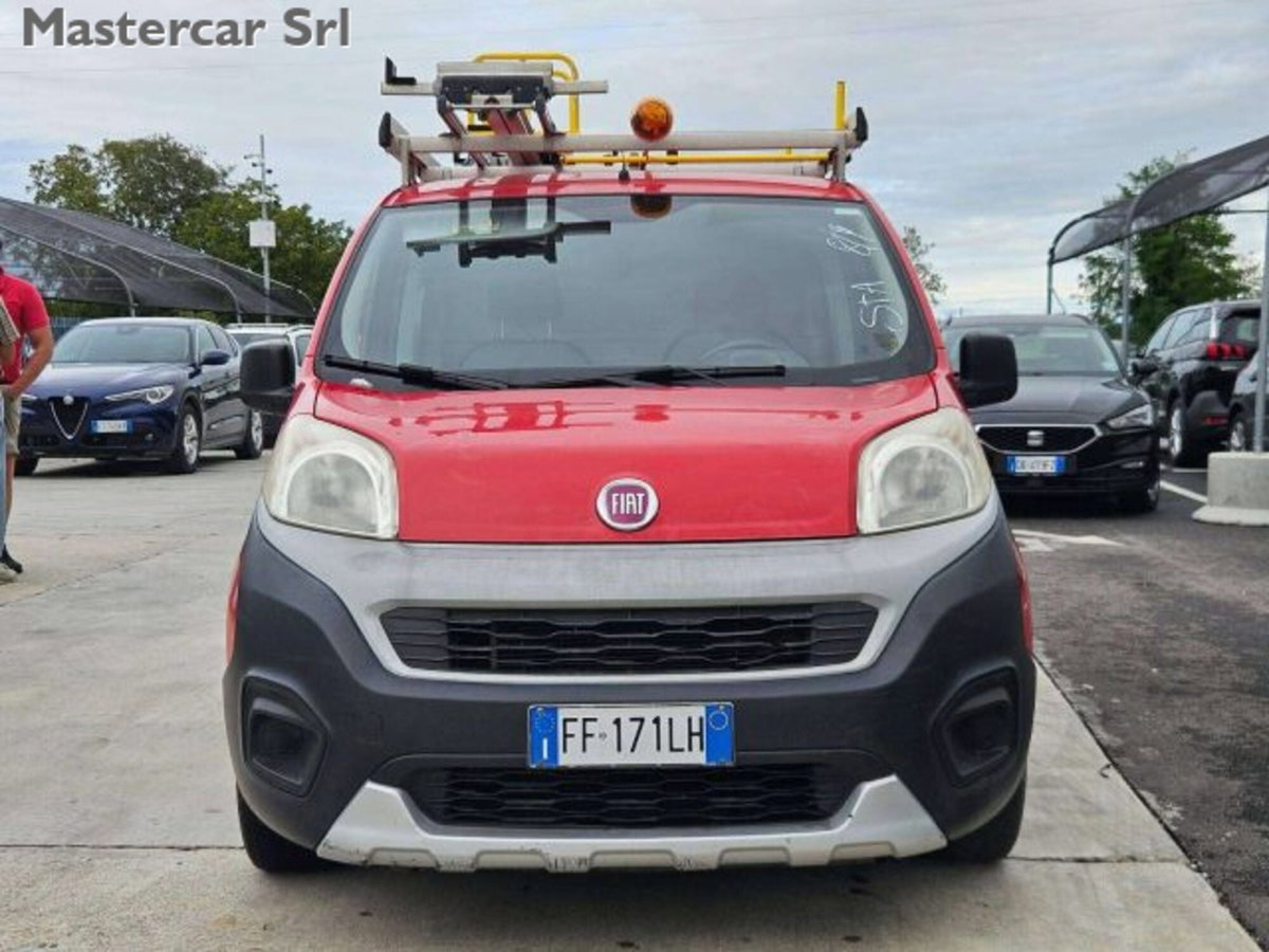 Fiat Fiorino 1.3 MJT 95CV Furgone (9)
