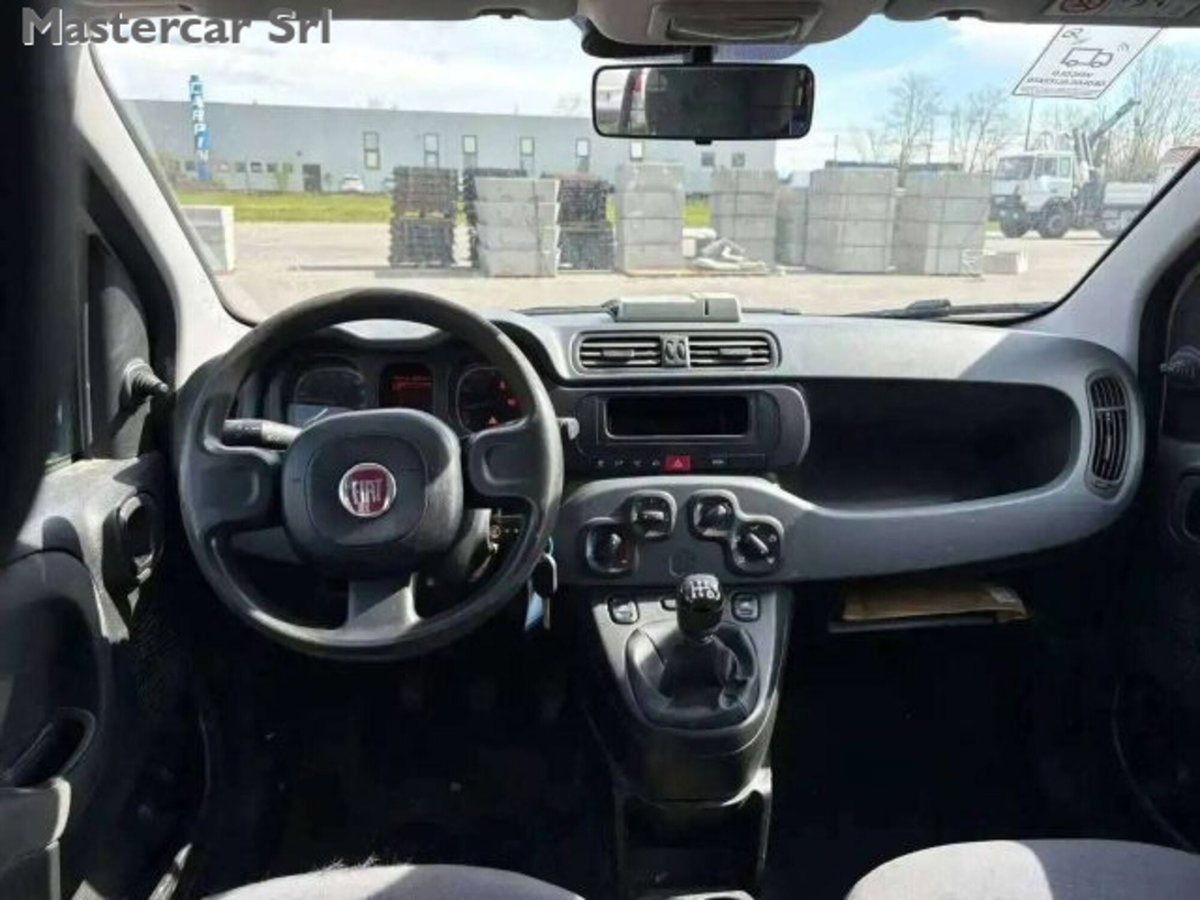 Fiat Panda 1.2 Pop Van 2 posti (11)
