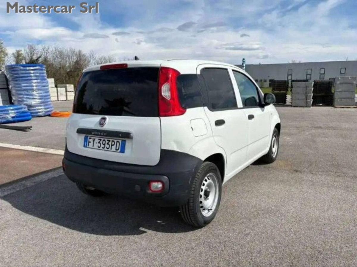 Fiat Panda 1.2 Pop Van 2 posti (6)