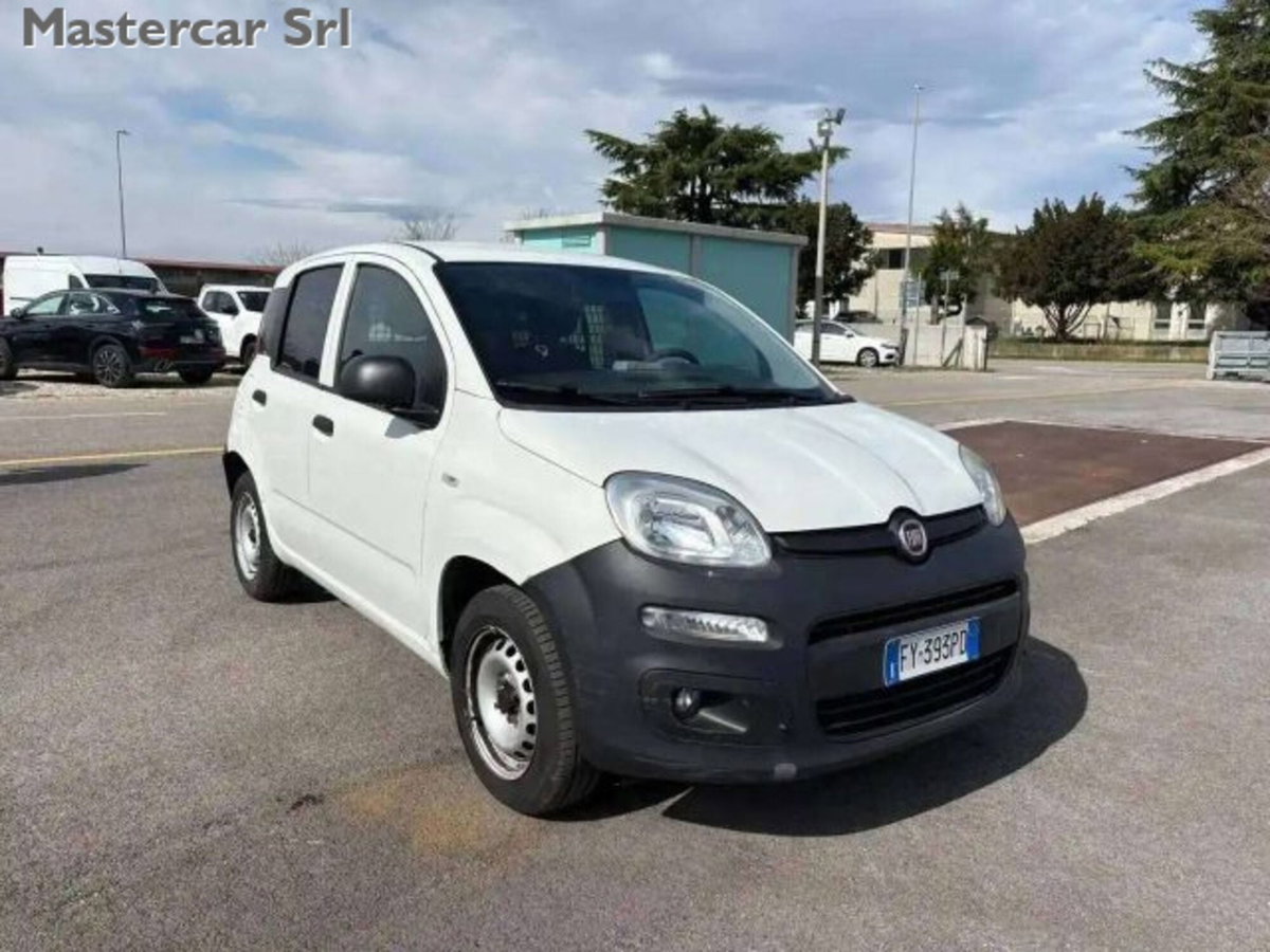 Fiat Panda 1.2 Pop Van 2 posti (8)