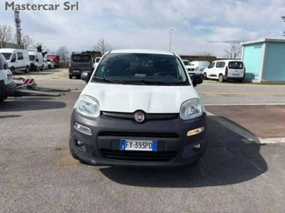 Fiat Panda 1.2 Pop Van 2 posti (9)