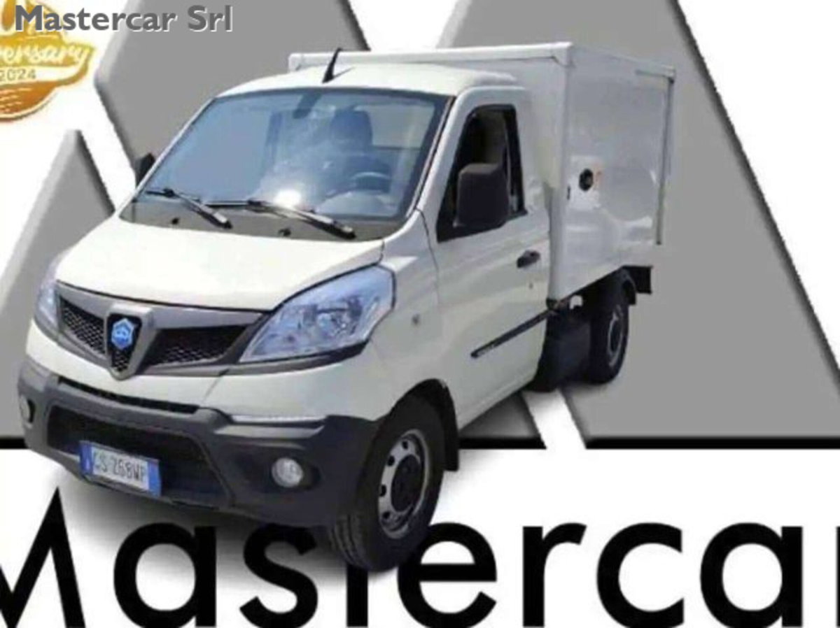 Piaggio Porter NP6 1.5 PC Short Range LPG Cassonato Standard Start