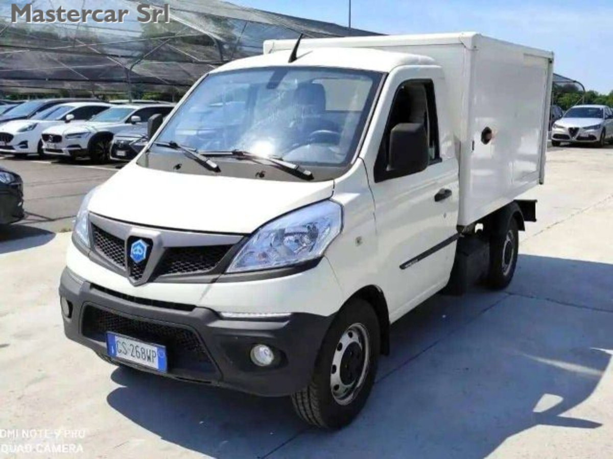Piaggio Porter NP6 1.5 PC Short Range LPG Cassonato Standard Start (10)