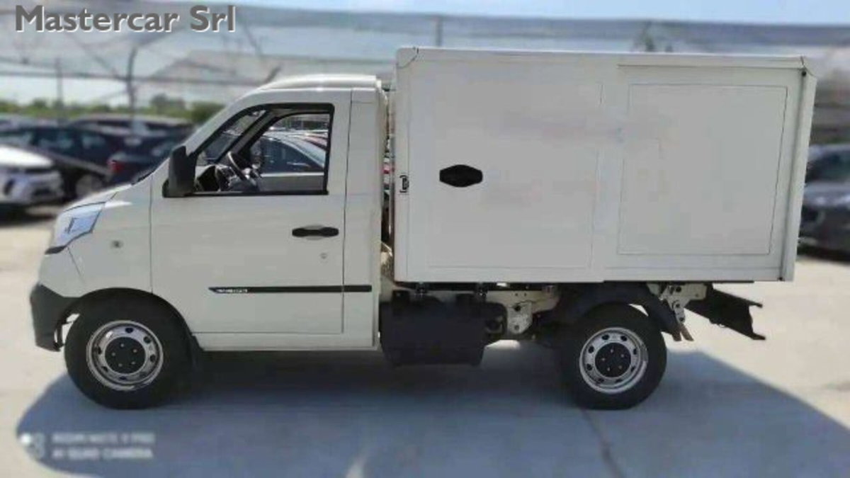 Piaggio Porter NP6 1.5 PC Short Range LPG Cassonato Standard Start (2)
