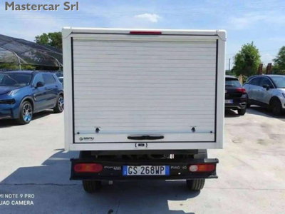 Piaggio Porter NP6 1.5 PC Short Range LPG Cassonato Standard Start (3)