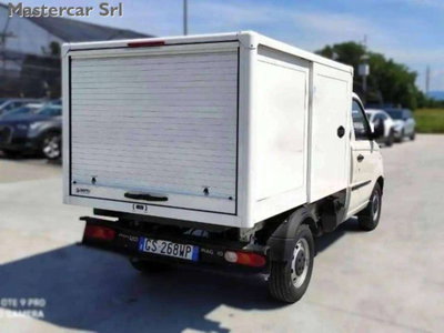 Piaggio Porter NP6 1.5 PC Short Range LPG Cassonato Standard Start (4)