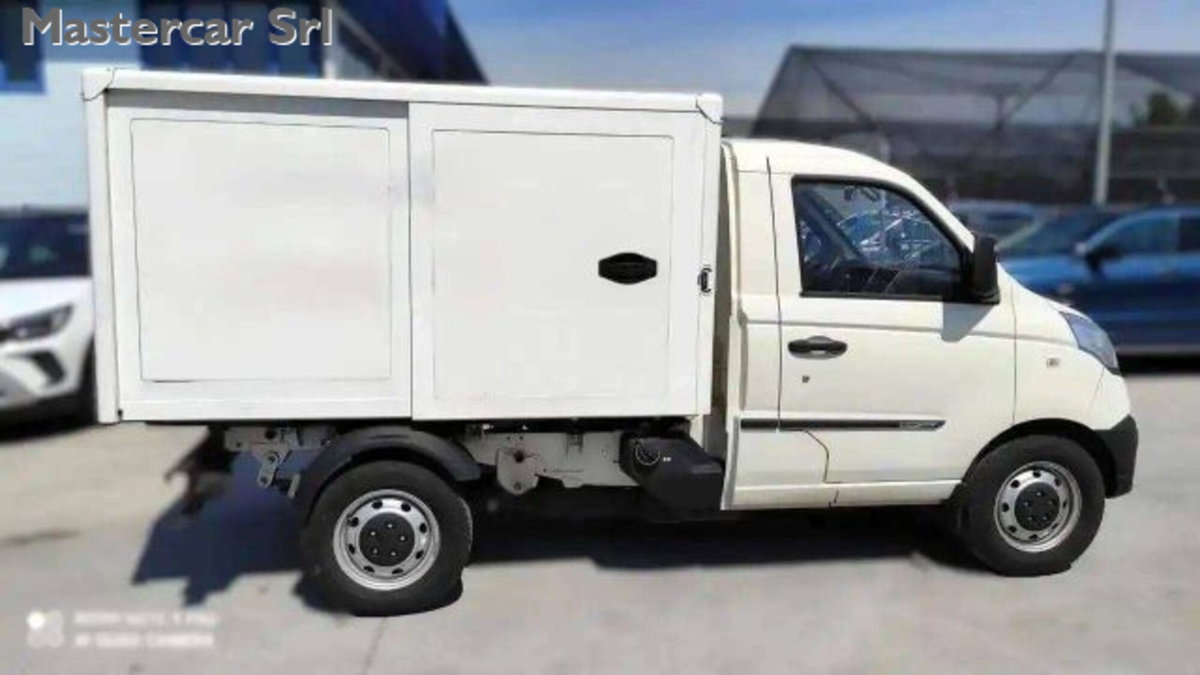 Piaggio Porter NP6 1.5 PC Short Range LPG Cassonato Standard Start (5)