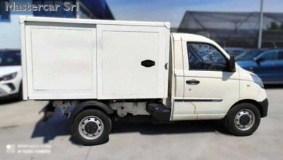 Piaggio Porter NP6 1.5 PC Short Range LPG Cassonato Standard Start (5)