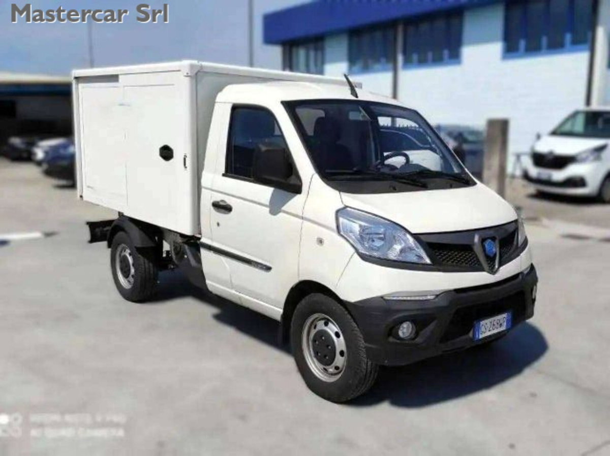 Piaggio Porter NP6 1.5 PC Short Range LPG Cassonato Standard Start (6)
