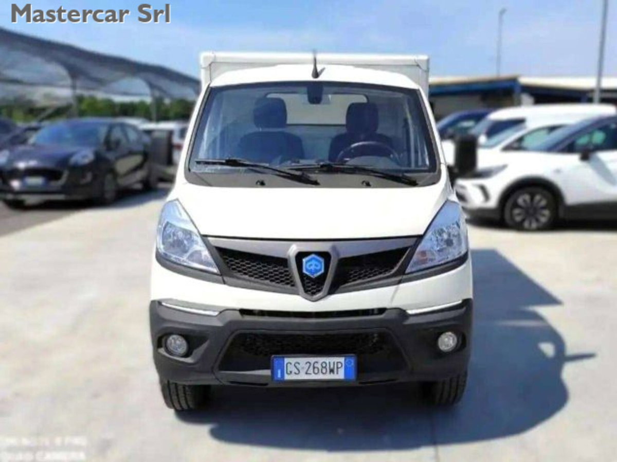 Piaggio Porter NP6 1.5 PC Short Range LPG Cassonato Standard Start (7)
