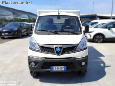 Piaggio Porter NP6 1.5 PC Short Range LPG Cassonato Standard Start (7)