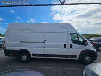 Peugeot Boxer Furgone 435 2.2 BlueHDi 165 S&S PLM-SL-TM-DC Furgone (7)