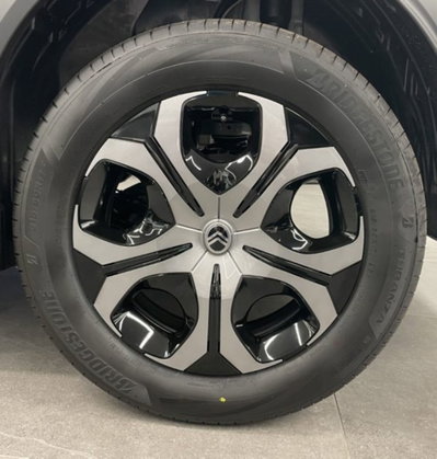 Citroen C3 Aircross 1.2 puretech turbo Plus 100cv (16)