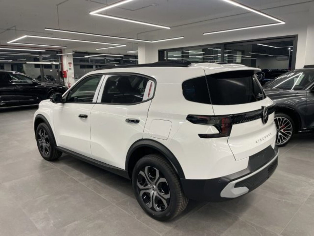 Citroen C3 Aircross 1.2 puretech turbo Plus 100cv (4)