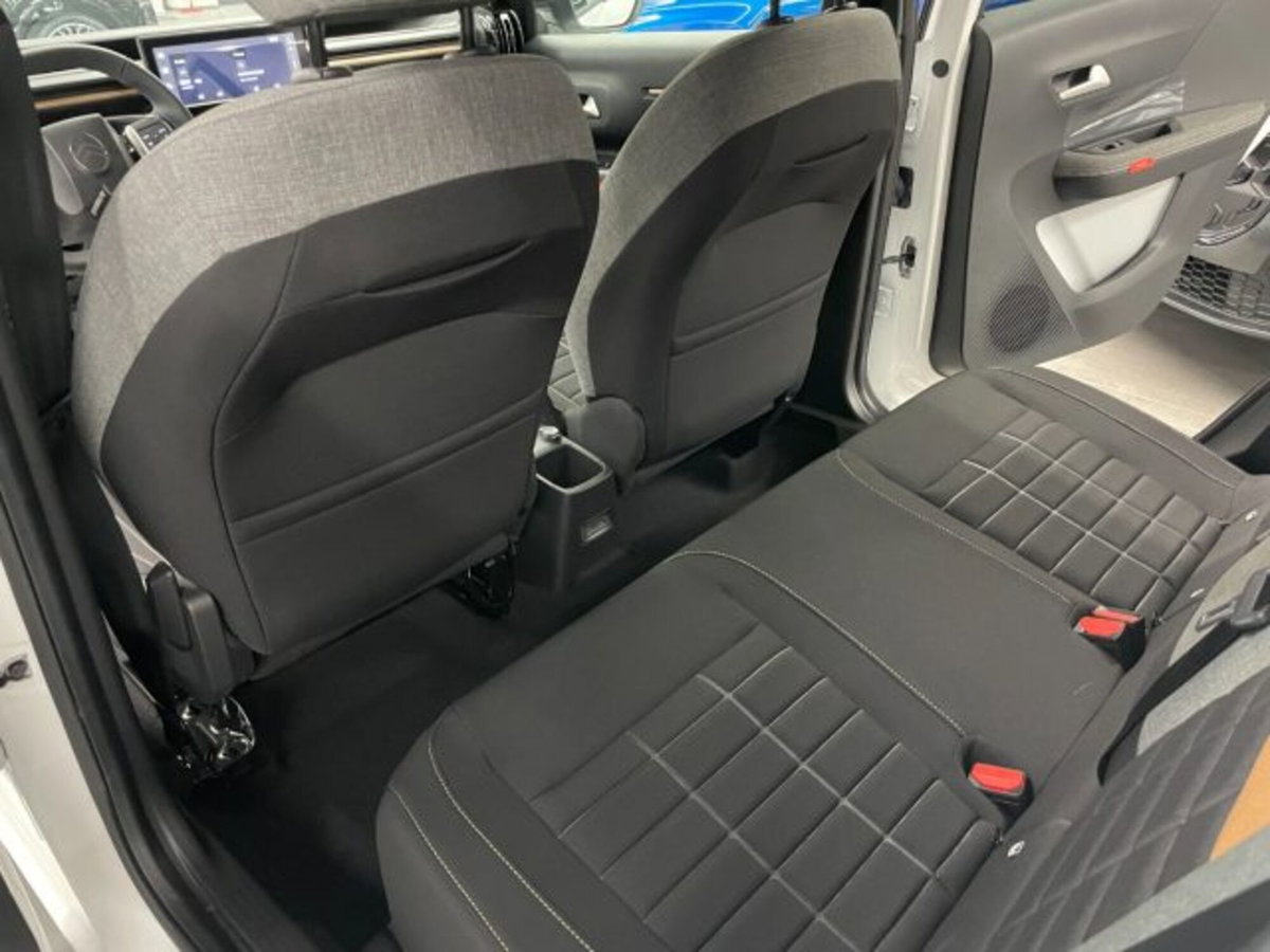Citroen C3 Aircross 1.2 puretech turbo Plus 100cv (5)