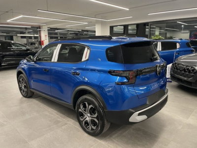 Citroen C3 Aircross 1.2 puretech turbo Plus 100cv (10)