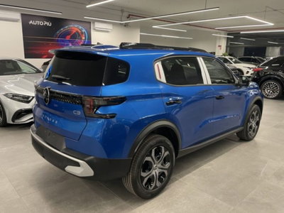 Citroen C3 Aircross 1.2 puretech turbo Plus 100cv (12)