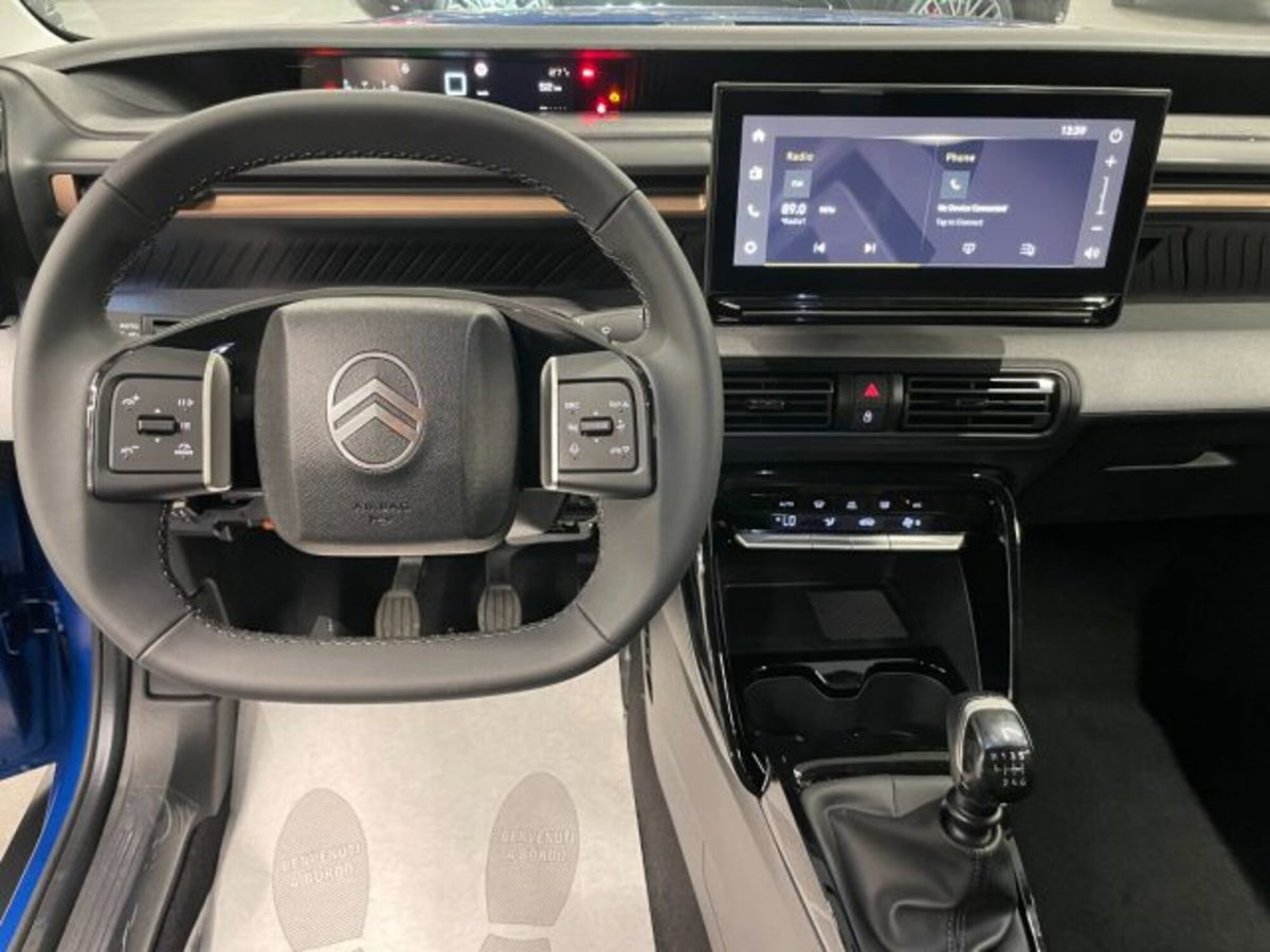Citroen C3 Aircross 1.2 puretech turbo Plus 100cv (17)