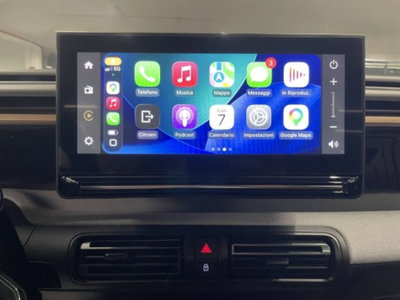 Citroen C3 Aircross 1.2 puretech turbo Plus 100cv (4)