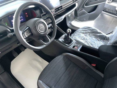 Jeep Avenger 1.2 turbo Longitude fwd 100cv (6)