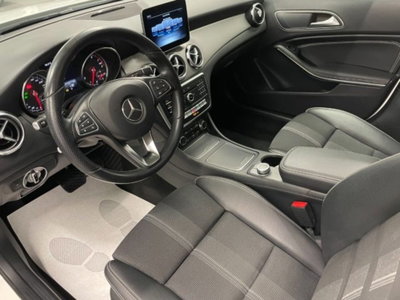 Mercedes-Benz GLA SUV 180 Sport (3)