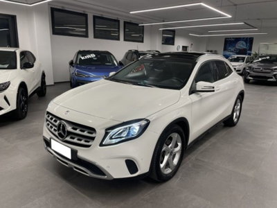 Mercedes-Benz GLA SUV 180 Sport (9)