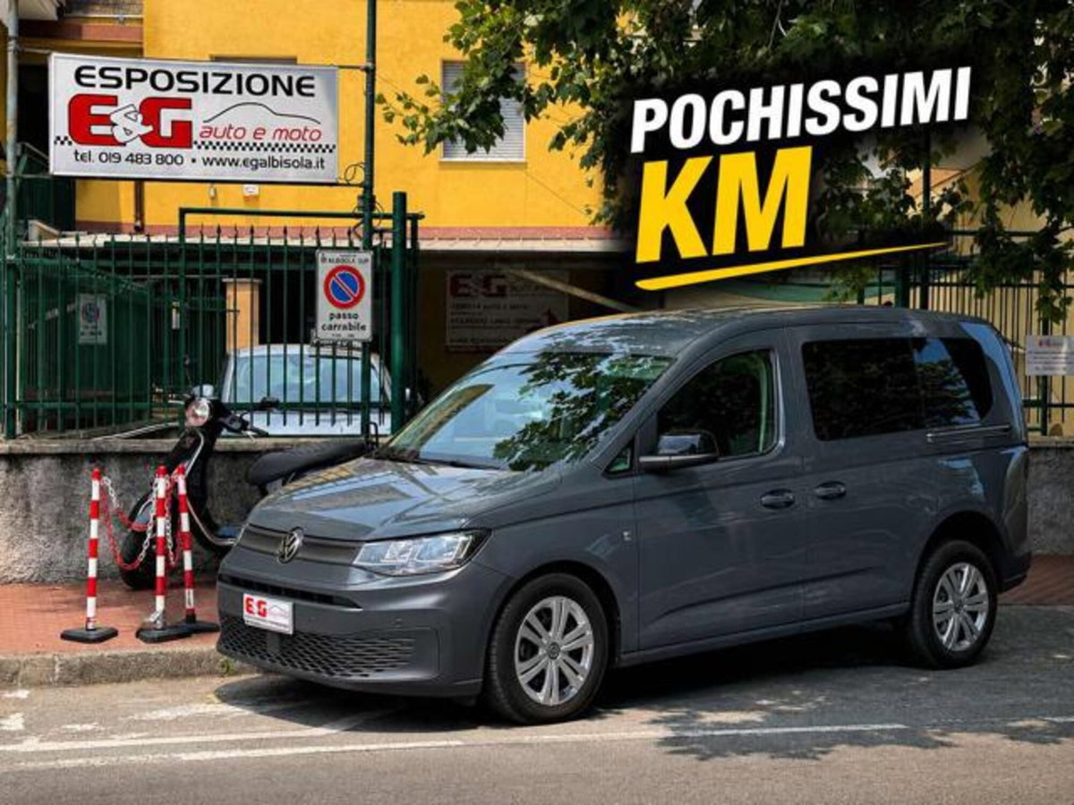 Volkswagen Caddy 1.5 TSI 114 CV DSG Space