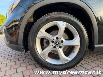 Mercedes-Benz GLA SUV 200 d Automatic Sport (11)