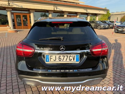 Mercedes-Benz GLA SUV 200 d Automatic Sport (12)