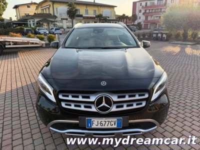 Mercedes-Benz GLA SUV 200 d Automatic Sport (13)