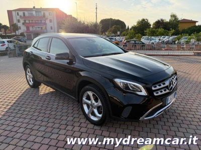 Mercedes-Benz GLA SUV 200 d Automatic Sport (4)