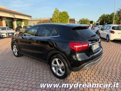 Mercedes-Benz GLA SUV 200 d Automatic Sport (5)