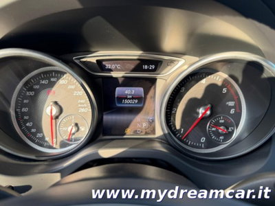 Mercedes-Benz GLA SUV 200 d Automatic Sport (8)