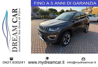 Jeep Compass 2.0 Multijet II 4WD Limited usata