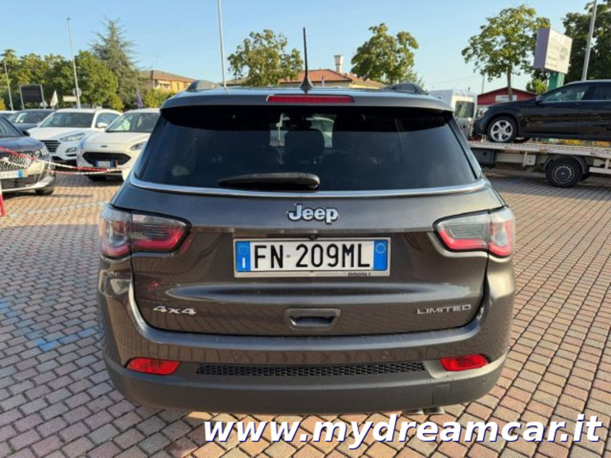 Jeep Compass 2.0 Multijet II 4WD Limited (11)