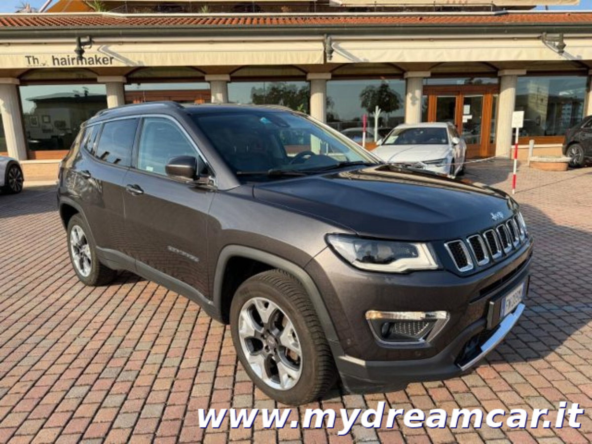 Jeep Compass 2.0 Multijet II 4WD Limited (4)