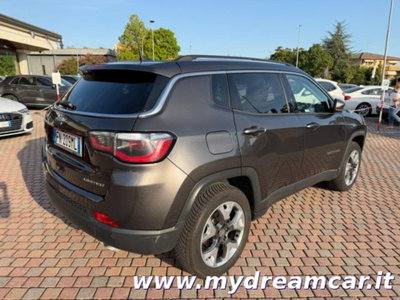 Jeep Compass 2.0 Multijet II 4WD Limited (5)
