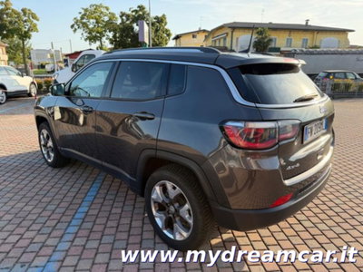 Jeep Compass 2.0 Multijet II 4WD Limited (6)