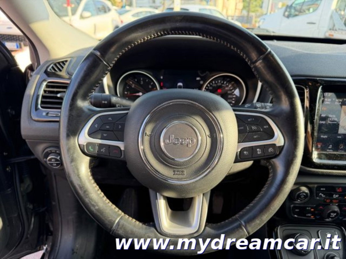 Jeep Compass 2.0 Multijet II 4WD Limited (7)