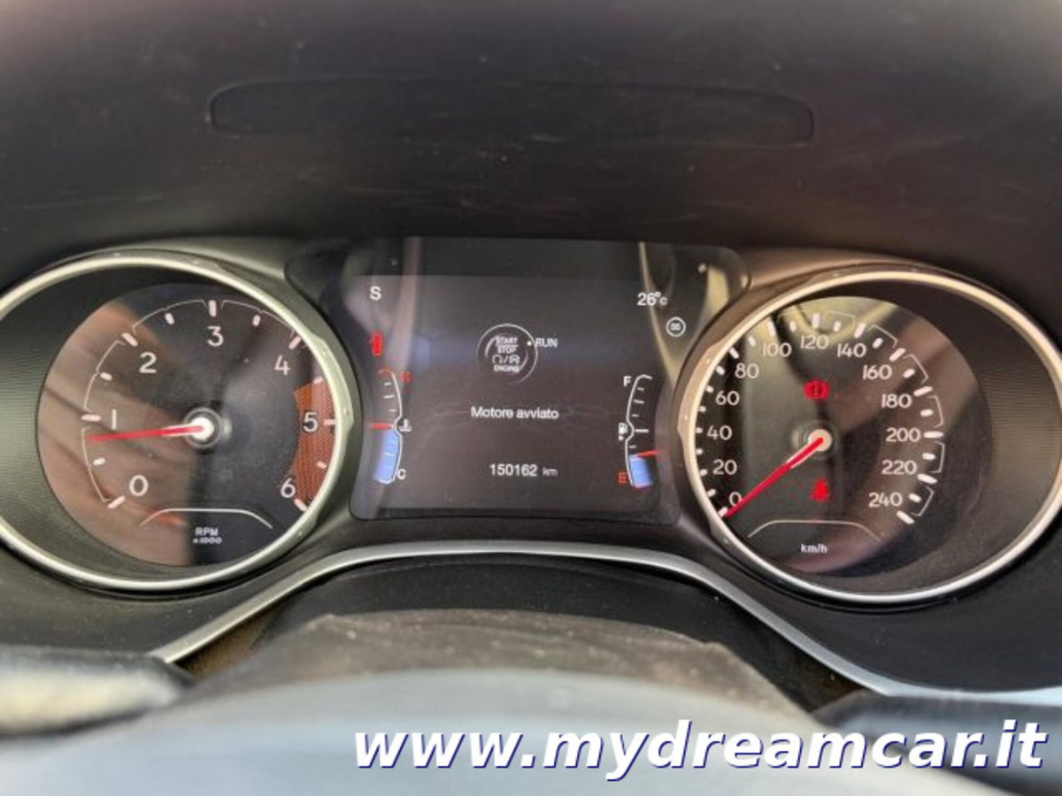 Jeep Compass 2.0 Multijet II 4WD Limited (8)