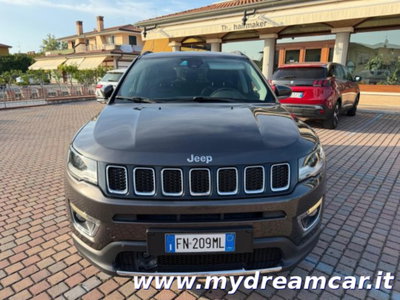 Jeep Compass 2.0 Multijet II 4WD Limited (10)
