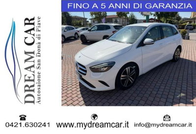 Mercedes-Benz Classe B 180 Sport Plus usata