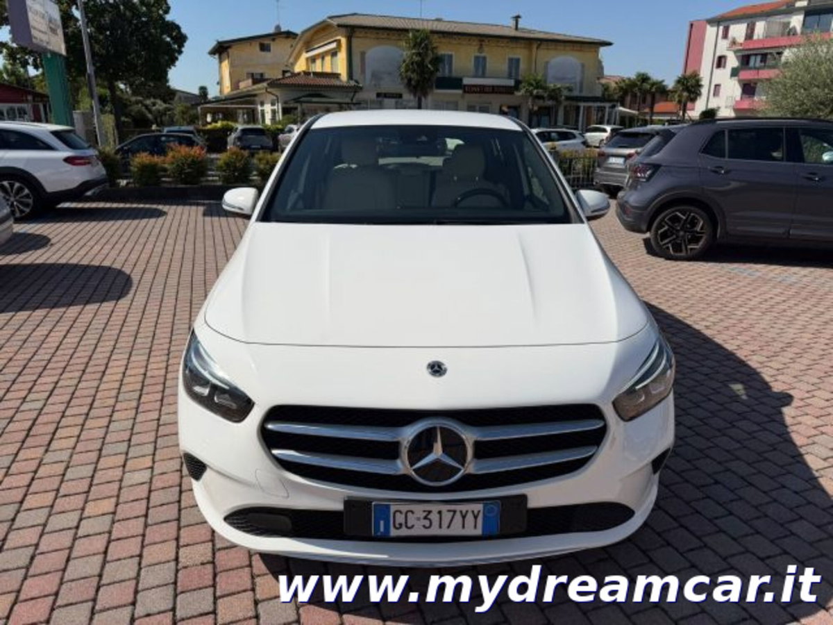 Mercedes-Benz Classe B 180 Sport Plus (13)