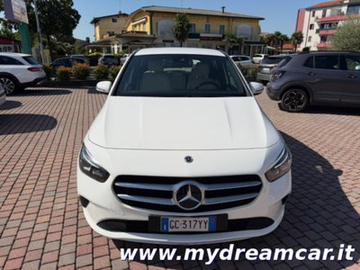 Mercedes-Benz Classe B 180 Sport Plus (13)
