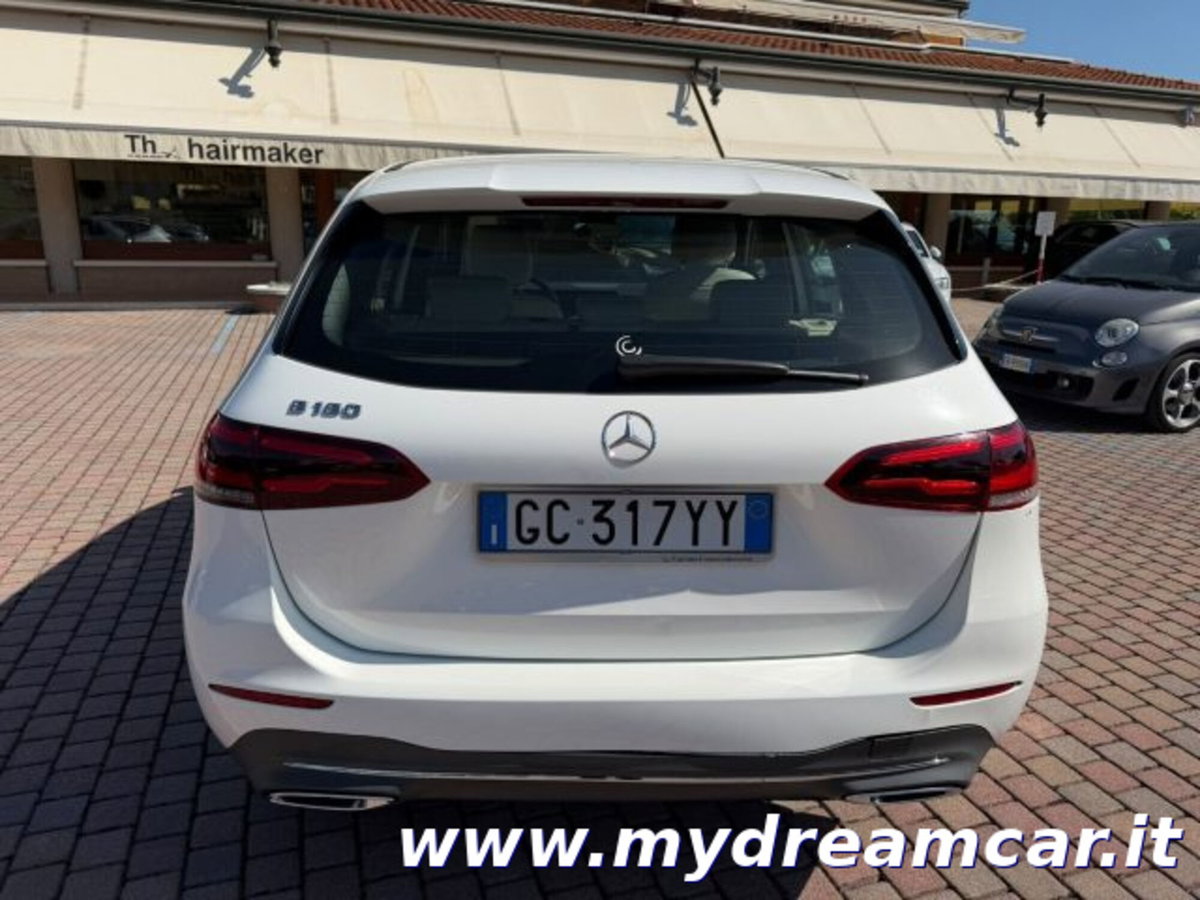 Mercedes-Benz Classe B 180 Sport Plus (14)