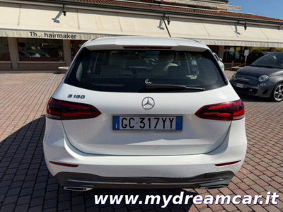 Mercedes-Benz Classe B 180 Sport Plus (14)