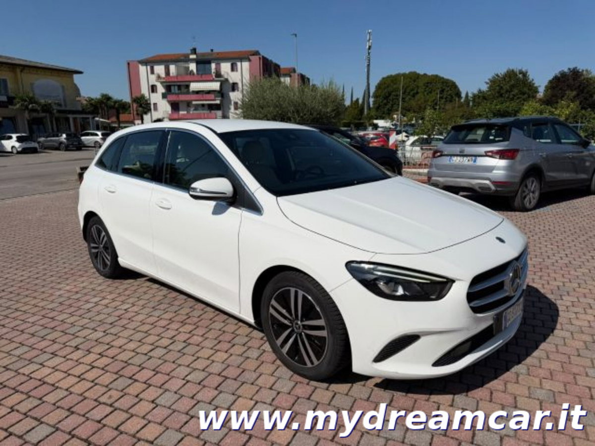 Mercedes-Benz Classe B 180 Sport Plus (4)