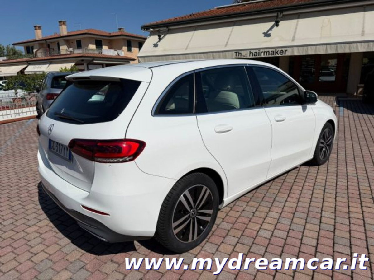Mercedes-Benz Classe B 180 Sport Plus (5)