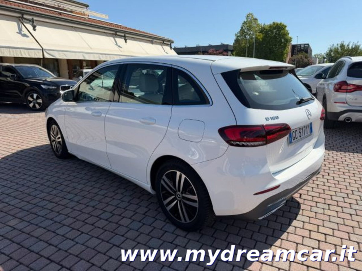 Mercedes-Benz Classe B 180 Sport Plus (6)